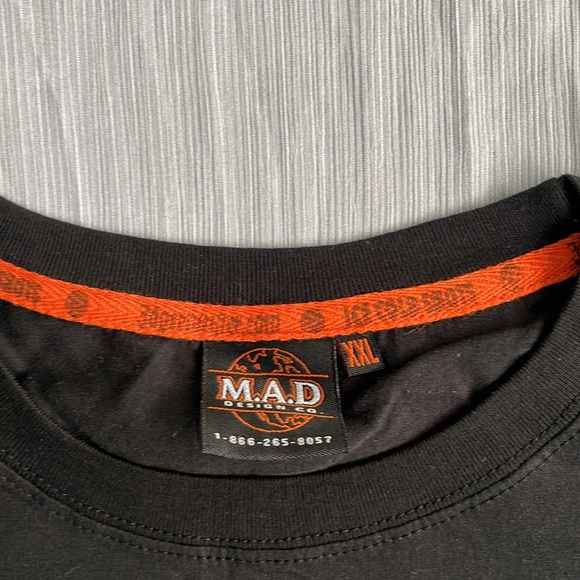 Jägermeister Black T-Shirts / Size XXL - Picture 2 of 7